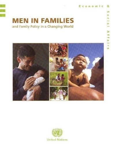 Men in families and family policy in a changing world