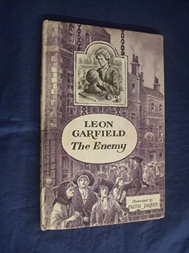 The Enemy (Apprentices #12)