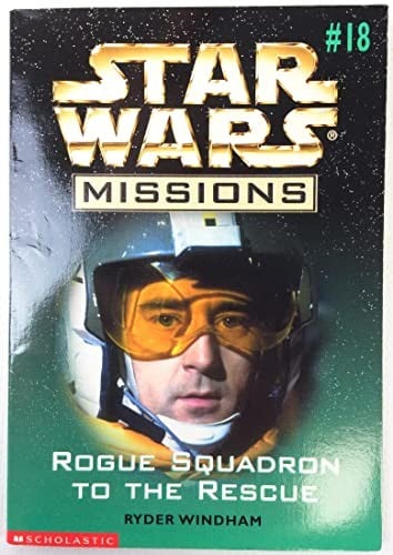 Star Wars - Missions - Rogue Squadron to the Rescue