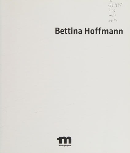Bettina Hoffmann