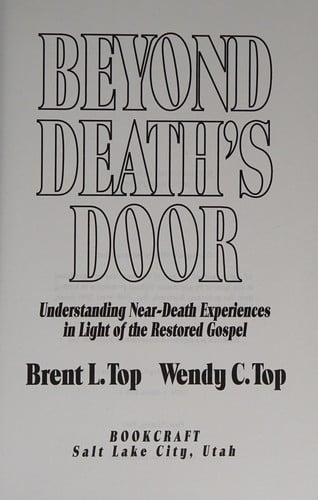 Beyond death's door