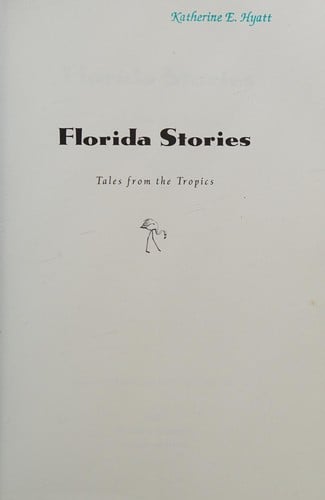 Florida Stories