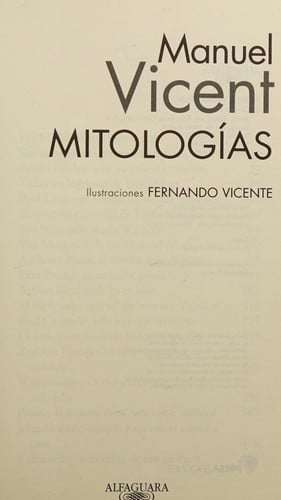 Mitologías