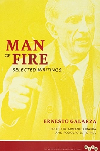 Man of fire