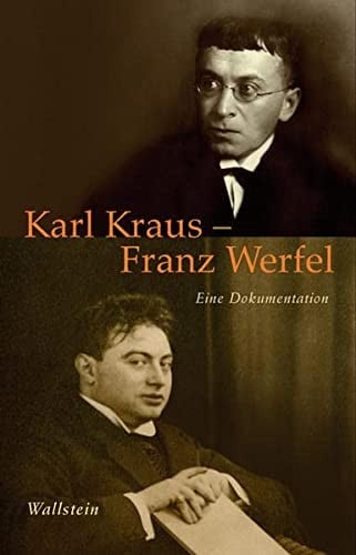 Karl Kraus, Franz Werfel