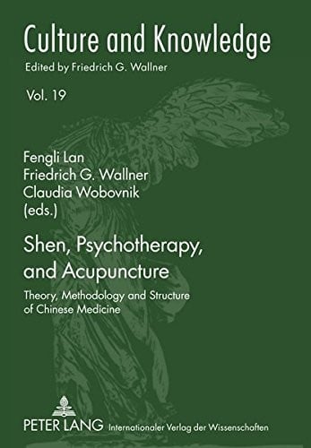 Shen, psychotherapy, and acupuncture