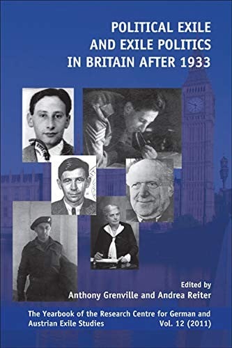 POLITICAL EXILE AND EXILE POLITICS IN BRITAIN AFTER 1933