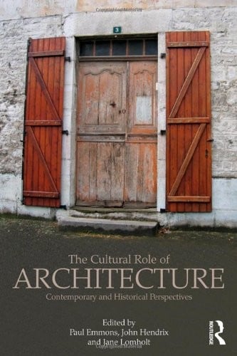 The cultural role of architecture