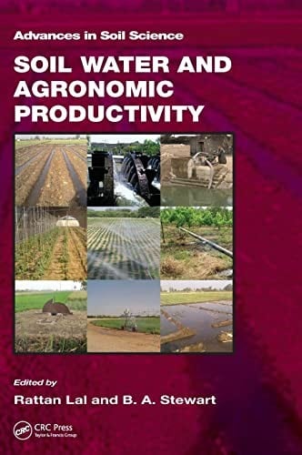 Soil water and agronomic productivity