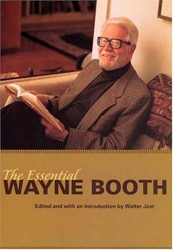 The essential Wayne Booth