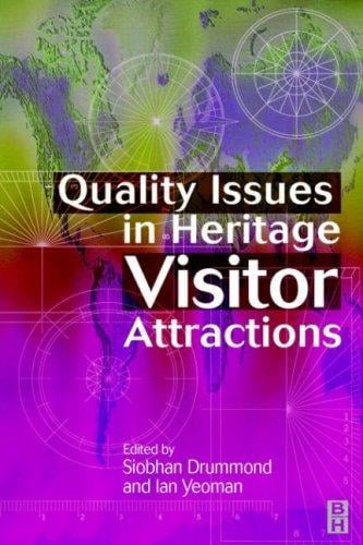 Quality issues in heritage visitor attractions