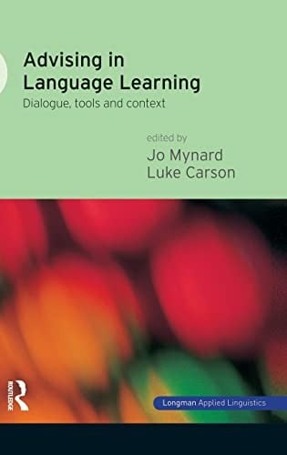 Advising in language learning
