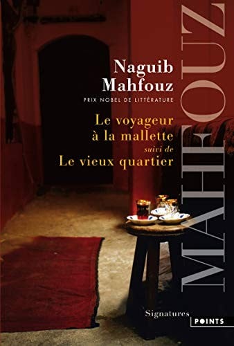 Le voyageur à la mallette
