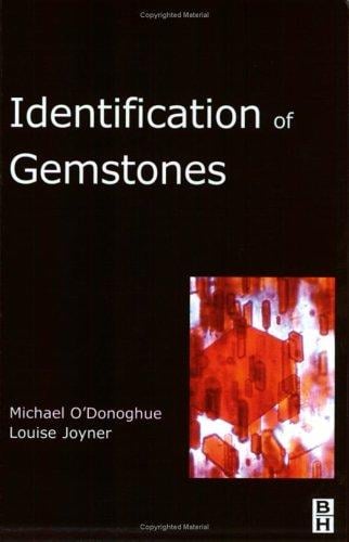 Identification of gemstones