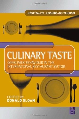 Culinary taste