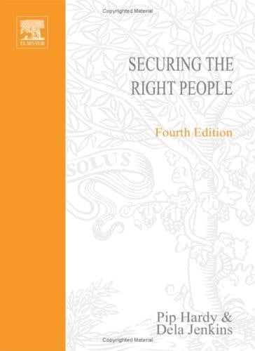 Securing the right people