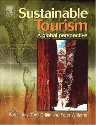 Sustainable tourism