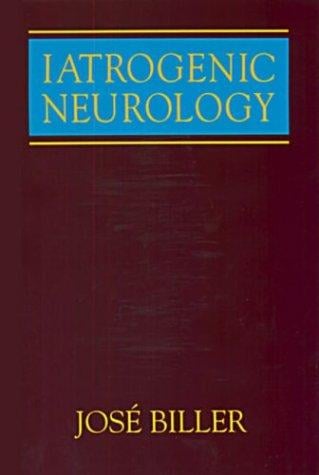 Iatrogenic neurology