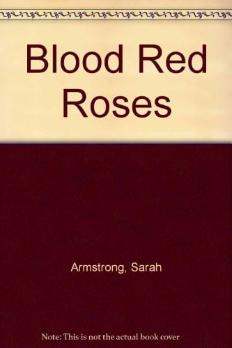 Blood red roses