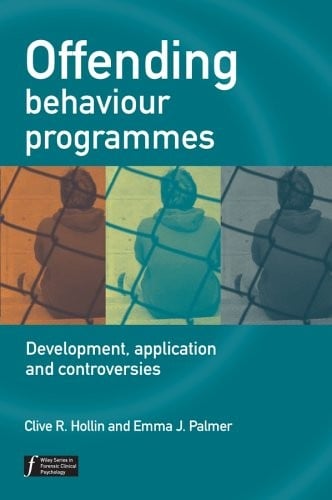 Offending behaviour programmes