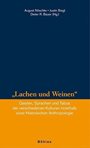 Überraschendes Lachen, gefordertes Weinen