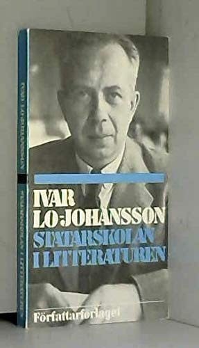 Statarskolan i litteraturen