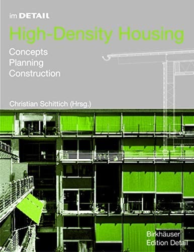 High-density housing