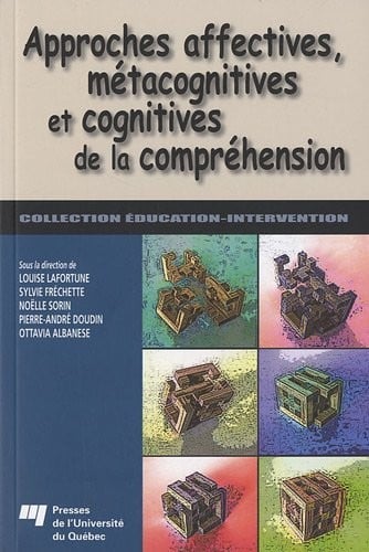 Approches affectives, métacognitives et cognitives de la compréhension