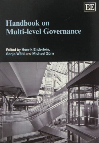 Handbook on multi-level governance