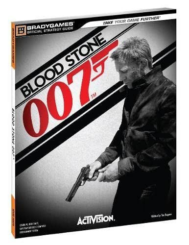 Blood stone 007
