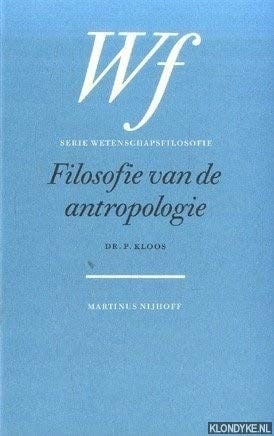 Filosofie van de antropologie