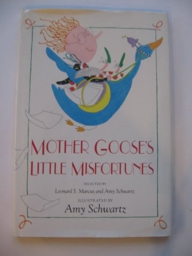 Mother Goose's little misfortunes