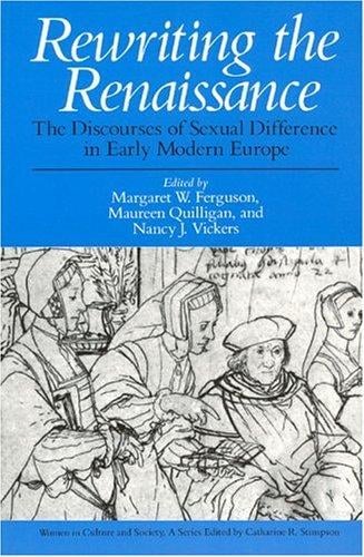 Rewriting the Renaissance