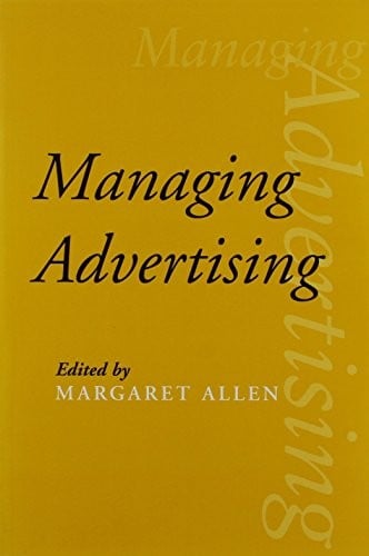Managing advertising