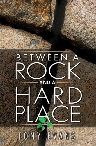 Between a rock and a hard place