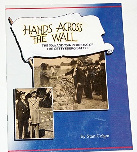 Hands across the wall