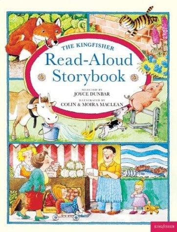 The Kingfisher read-aloud storybook