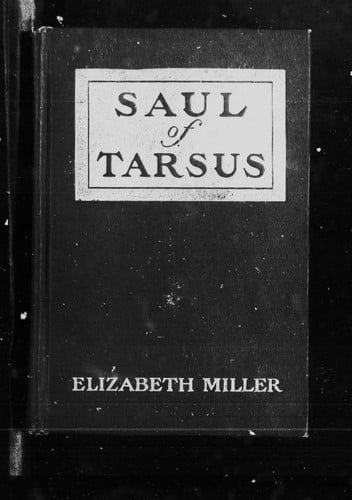 Saul of Tarsus