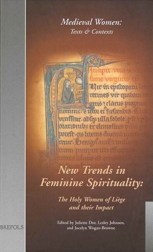 New trends in feminine spirituality