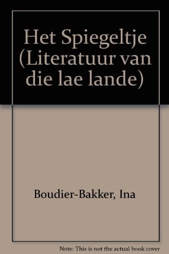Het Spiegeltje