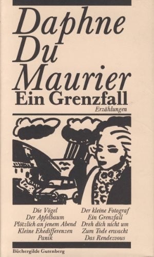 Ein Grenzfall.