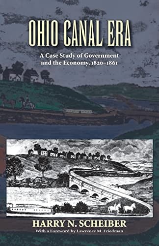 Ohio canal era