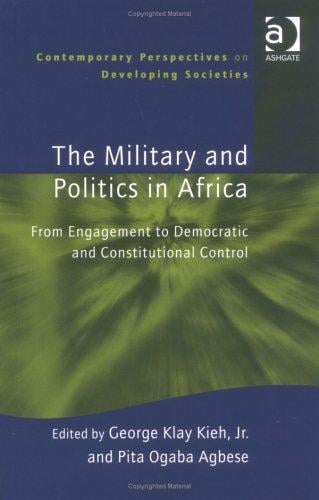 The military and politics in Africa