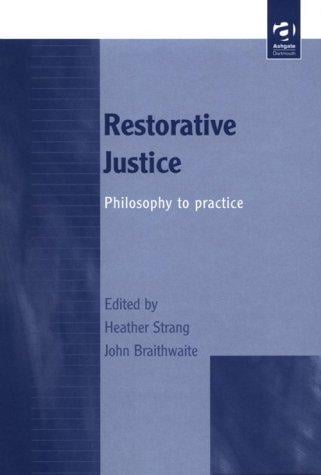 Restorative justice
