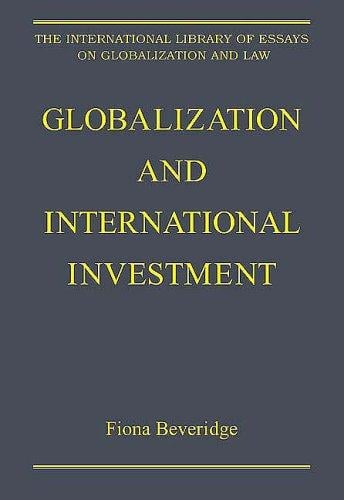 Globalization and international investment