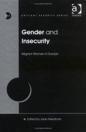 Gender and Insecurity