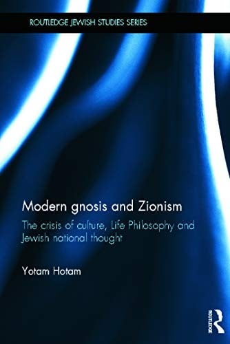 Modern gnosis and Zionism