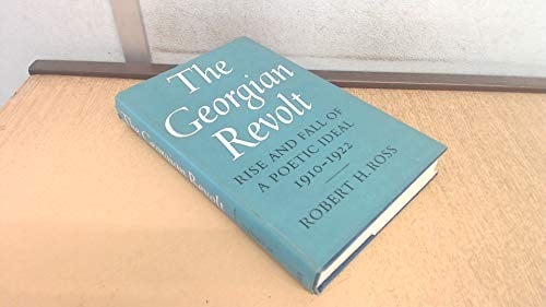 The Georgian Revolt