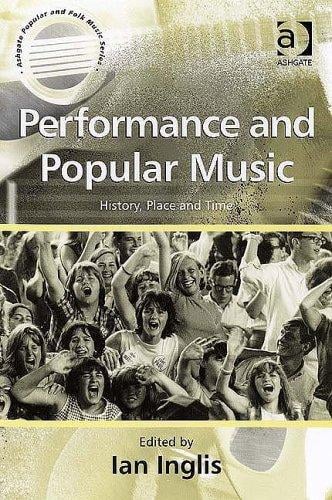 Performance and popular music