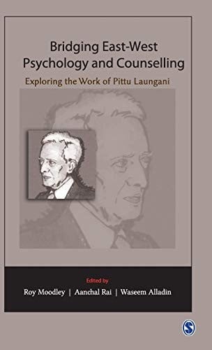 Bridging East-West psychology and counselling